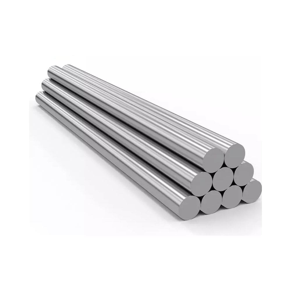 Круг нержавеющий 14Х17Н2 120 ГОСТ 2590-06 3ГП